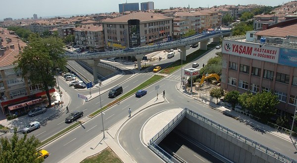 Çobançeşme Korsan Taksi